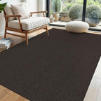 EARTHALL Washable Area Rug 4x6 Ft Non Slip Rugs - Image 6