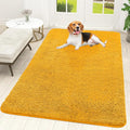 OLANLY Dog Door Mat for Muddy Paws 59x35, Absorbs Moisture and Dirt, Absorbent by OLANLY