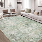 DMOYEST Area Rug Living Room Rugs by DMOYEST
