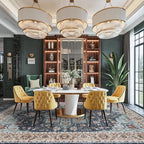 TOPRUUG Washable Oriental Area Rug - Image 2