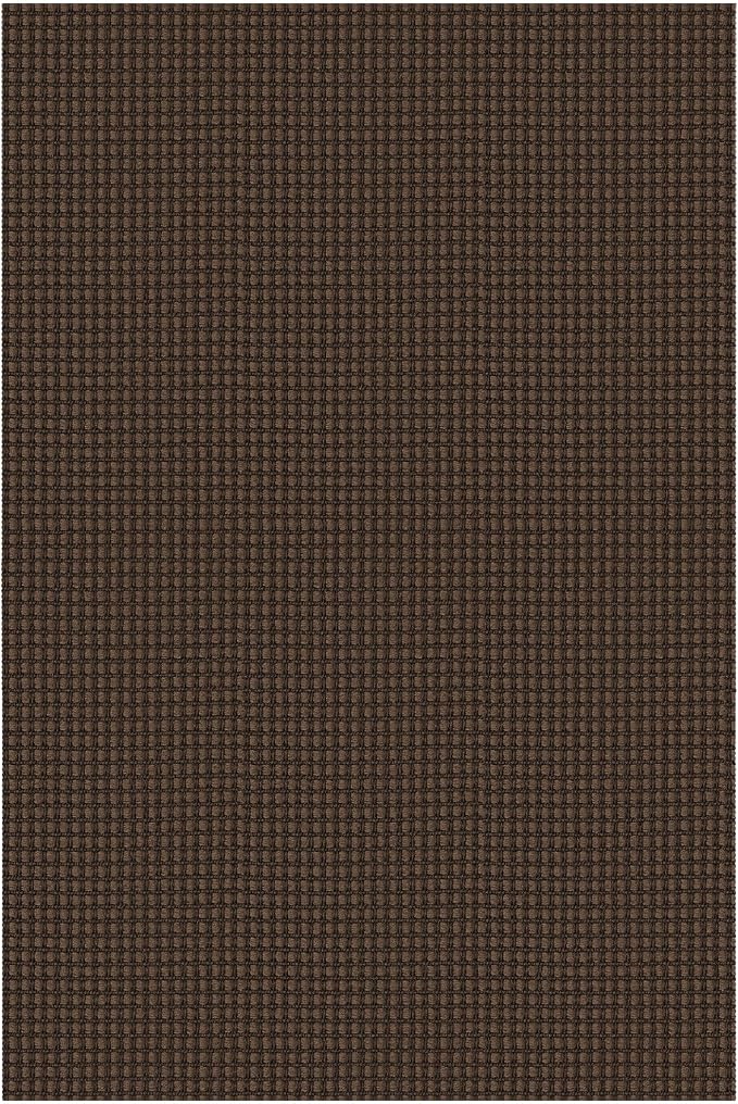IOHOUZE Washable Area Rug 3x5 Non Slip Rubber Backed Woven Rugs - Image 9