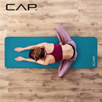 CAP Barbell 1-Inch High Density Exercise Yoga Mat - Image 5