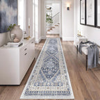zesthome 2x7 Runner Rug Non Slip, Thin Entryway Washable Rug - Image 5