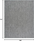 SAFAVIEH Courtyard Collection Area Rug - Image 2
