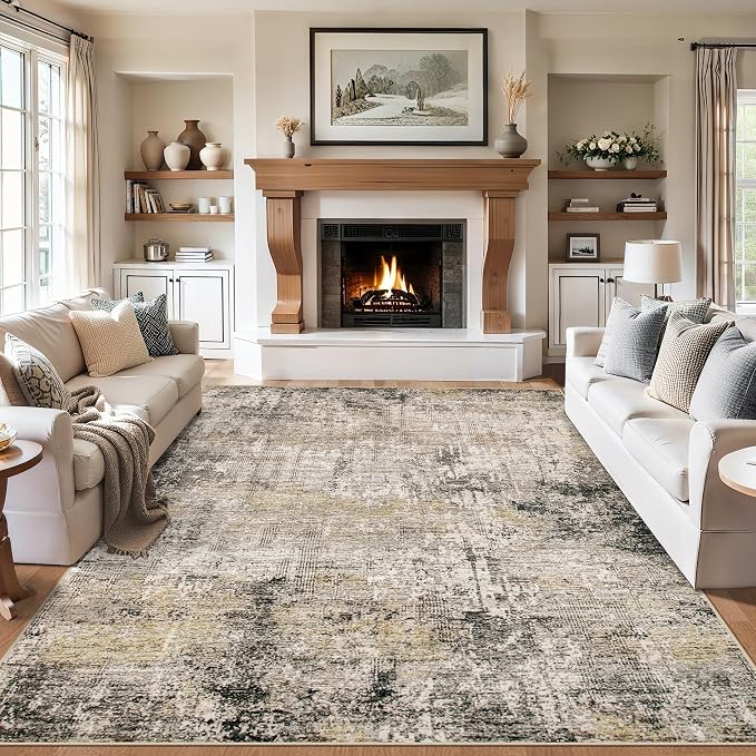 Area Rugs Living Room Rug by PLHXFRSoftAreaRugs