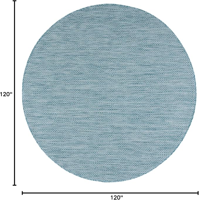 SAFAVIEH Washable Rug Outdoor Courtyard Collection - Image 2