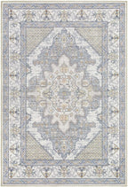 Tortania Area Rug 2x3 Doormat - Image 7