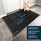 ubdyo Extra Durable Door Mat - Image 3