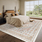zesthome 9x12 Area Rugs, Stain Resistant Washable Rug, Ultra-Thin Rugs - Image 8