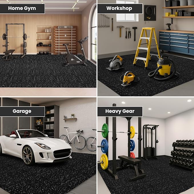 bemaxx Gym Mats Set - Image 9