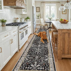 3x12 ft Long Hallway Runner Rug - Image 3