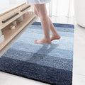 OLANLY Large Bathroom Rugs Mat 44x32, Extra Soft Absorbent Microfiber Bath Rugs by OLANLY