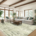 Valenrug Washable Rug 6x9 - Image 3