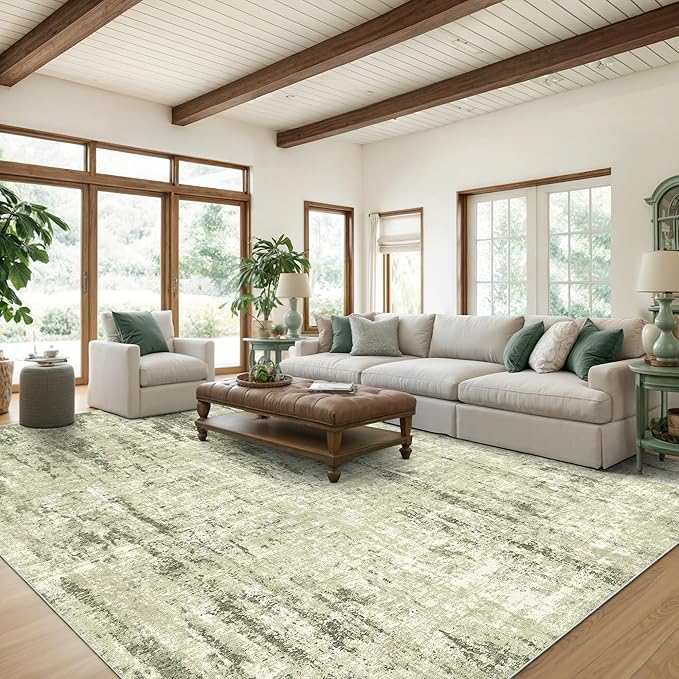 Valenrug Washable Rug 6x9 - Image 3
