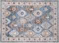 HOOBRO 5 x 7 Area Rugs Washable, Living Room Rugs, Non-Slip Rug Stain Resistant by HOOBRO
