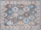 HOOBRO 5 x 7 Area Rugs Washable, Living Room Rugs, Non-Slip Rug Stain Resistant by HOOBRO