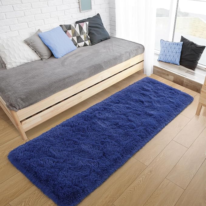 Tepook Soft Runner Rugs for Bedroom 2x6 ft - Image 2