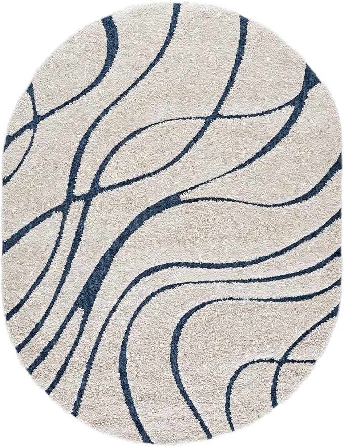 SAFAVIEH Florida Shag Collection Area Rug - Image 2
