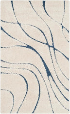 SAFAVIEH Florida Shag Collection Accent Rug - Image 3
