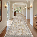 Madane Hallway Runner Rug 3x18 - Image 2