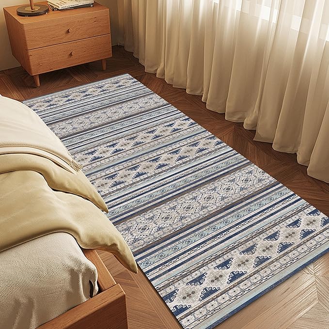 RUGSURE Washable Area Rugs 2'6'' x 8' by RUGSURE