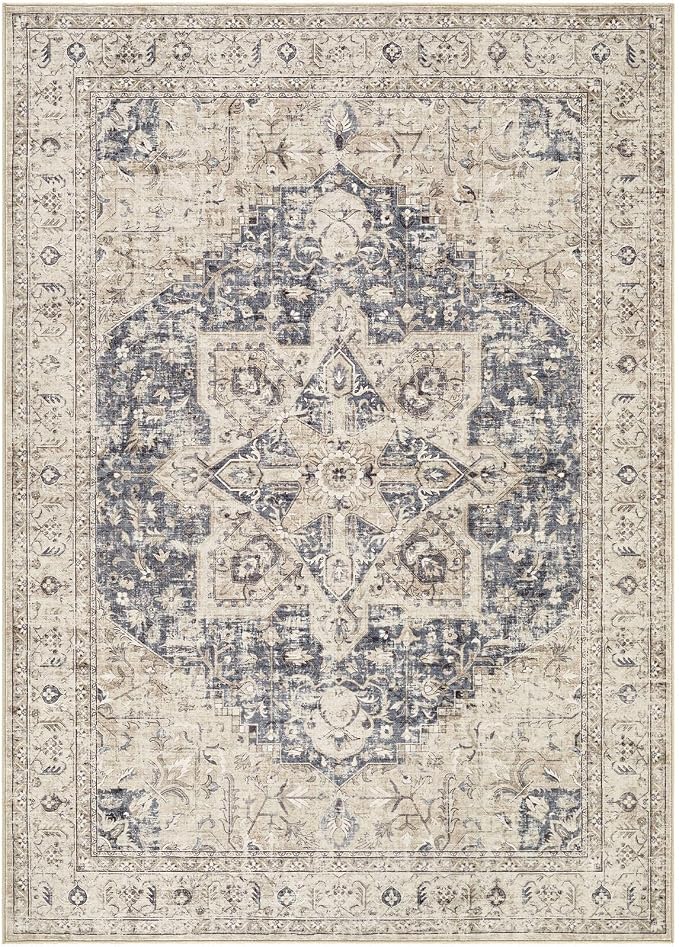 Tortania Area Rug Living Room Rugs - Image 9