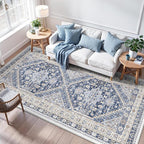 zesthome 4x10 Runner Rug, Washable Hallway Runner Rug - Image 5