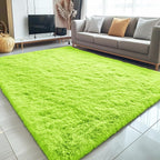 OLANLY 5x7 Machine Washable Large Area Rugs - Image 3