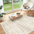3x4 Washable Area Rug for Entryway, Soft Kitchen Rugs Non Slip for Dining Room - Image 4