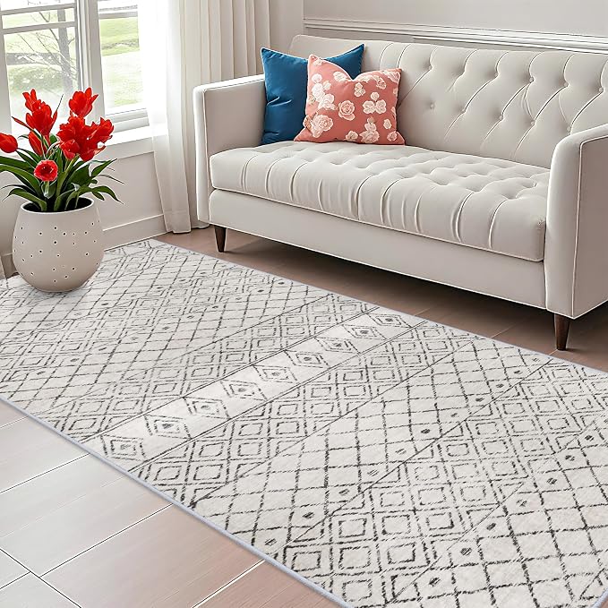 4x10 Rug for Hallway - Image 4