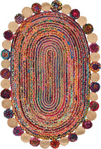 SAFAVIEH Cape Cod Collection Area Rug - Image 2