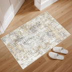 2x3 Washable Non-Slip Area Rug - Image 5