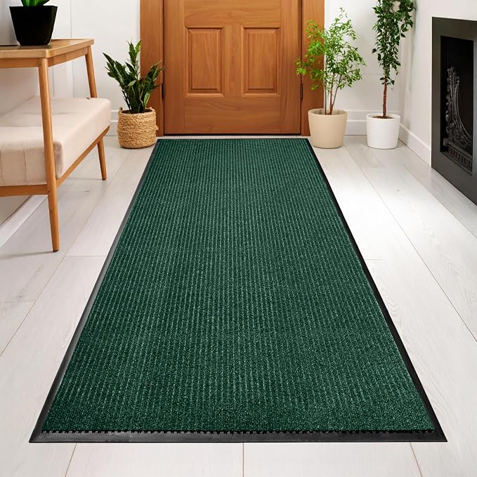 MaxMat® Extra Large Commercial Door Mat, Rubber Border Heavy Duty Door Mat - Image 2