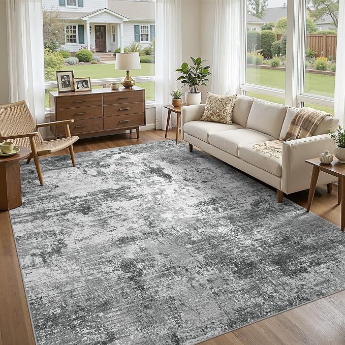 UERMEI 6x9 Area Rug for Living Room - Image 6