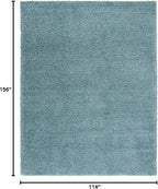 SAFAVIEH California Shag Collection Area Rug - Image 2