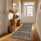 Ruaruarug Washable Area Rug Runner 2×6 by Ruaruarug