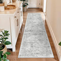 Runner Rug 2x8 Washable Hallway: Non Slip Kitchen Runners by BYYVOORugsforYourHome