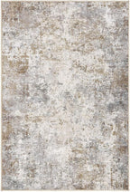 UERMEI 2x3 Entryway Area Rug, Machine Washable Neutral Modern Small Carpet - Image 7