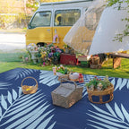 GENIMO Outdoor Rug 10' x 14' Waterproof - Image 3