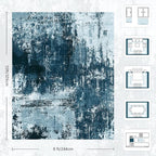 8x10 Rugs for Living Room - Image 2
