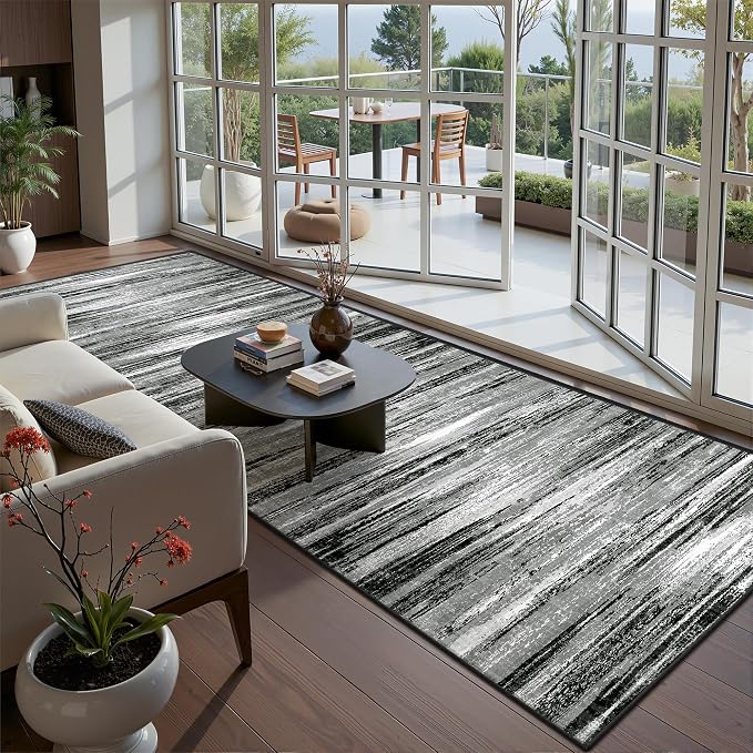 Kitchen Runner Rugs Non Skid Washable by Restydon
