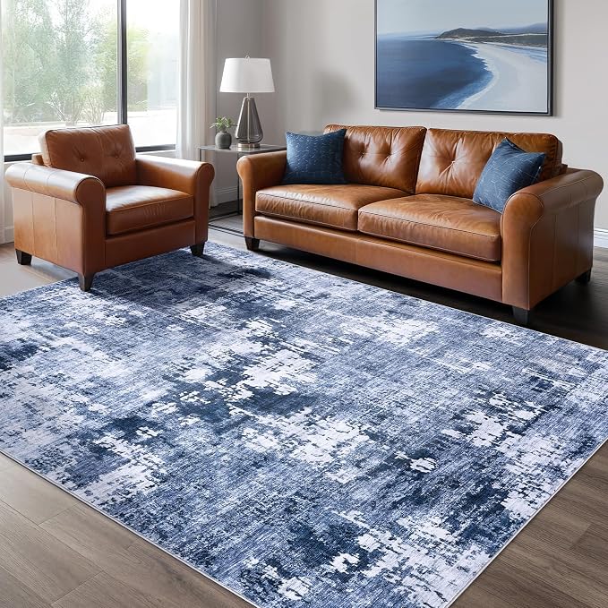 DMOYEST Area Rug Living Room Rugs by DMOYEST