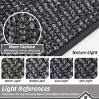 BEQHAUSE Kitchen Rugs 24"x36", Non-Slip Kitchen Mats - Image 5