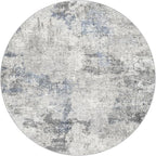 DMOYEST 5ft Round Area Rug for Living Room - Image 10