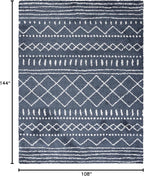 SAFAVIEH Area Rug 9x12 - Image 2