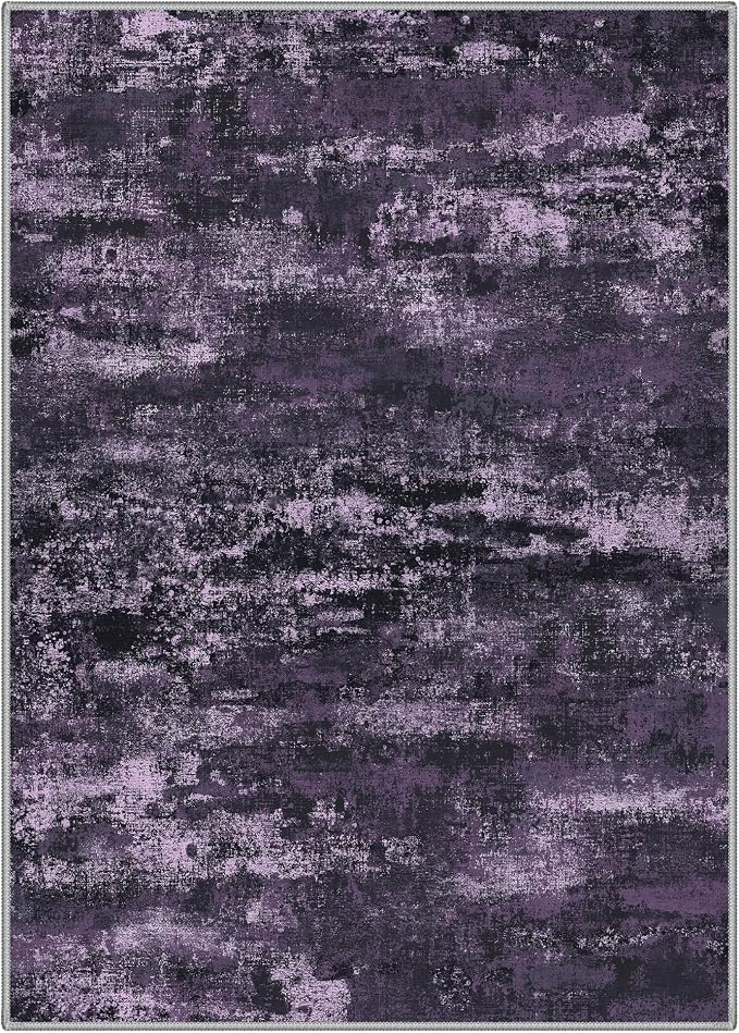 BEIMO Area Rugs 6x9 for Living Room Bedroom, Modern Abstract Machine Washable - Image 5