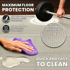 bemaxx Gym Mats Set - Image 7