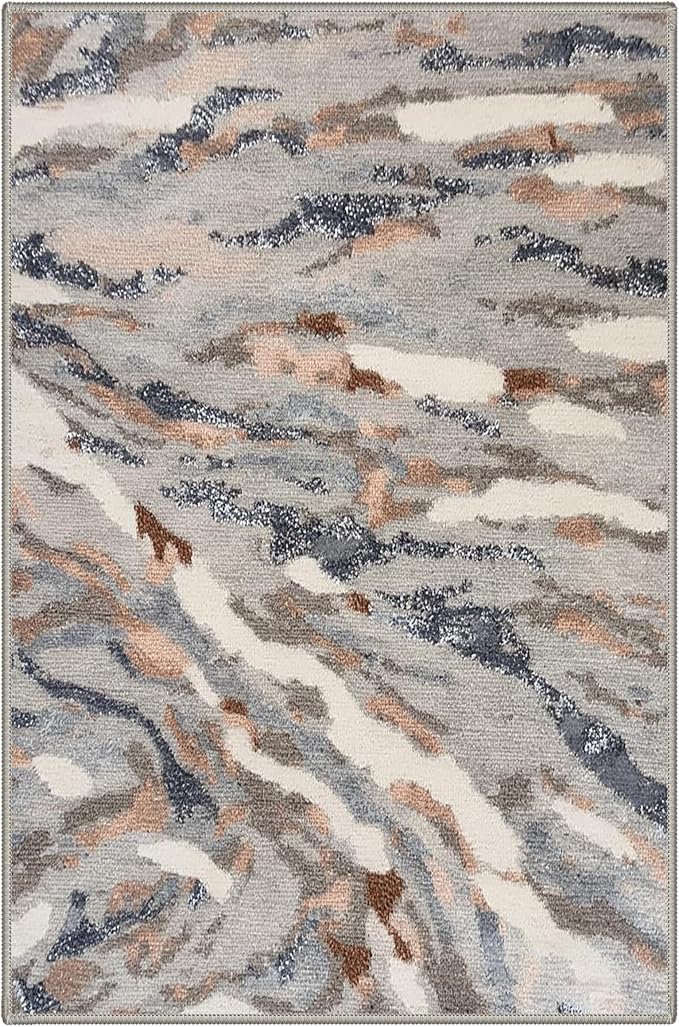 BEIMO 2x3 Rugs for Entryway Entrance Kitchen Bathroom, Machine Washable Rug - Image 6