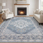 Tortania Area Rug Living Room Rugs by Tortania