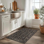 Ruaruarug Washable Area Rug 2x3 - Image 6